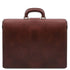 Canova - Leather Doctor bag briefcase 3 compartments